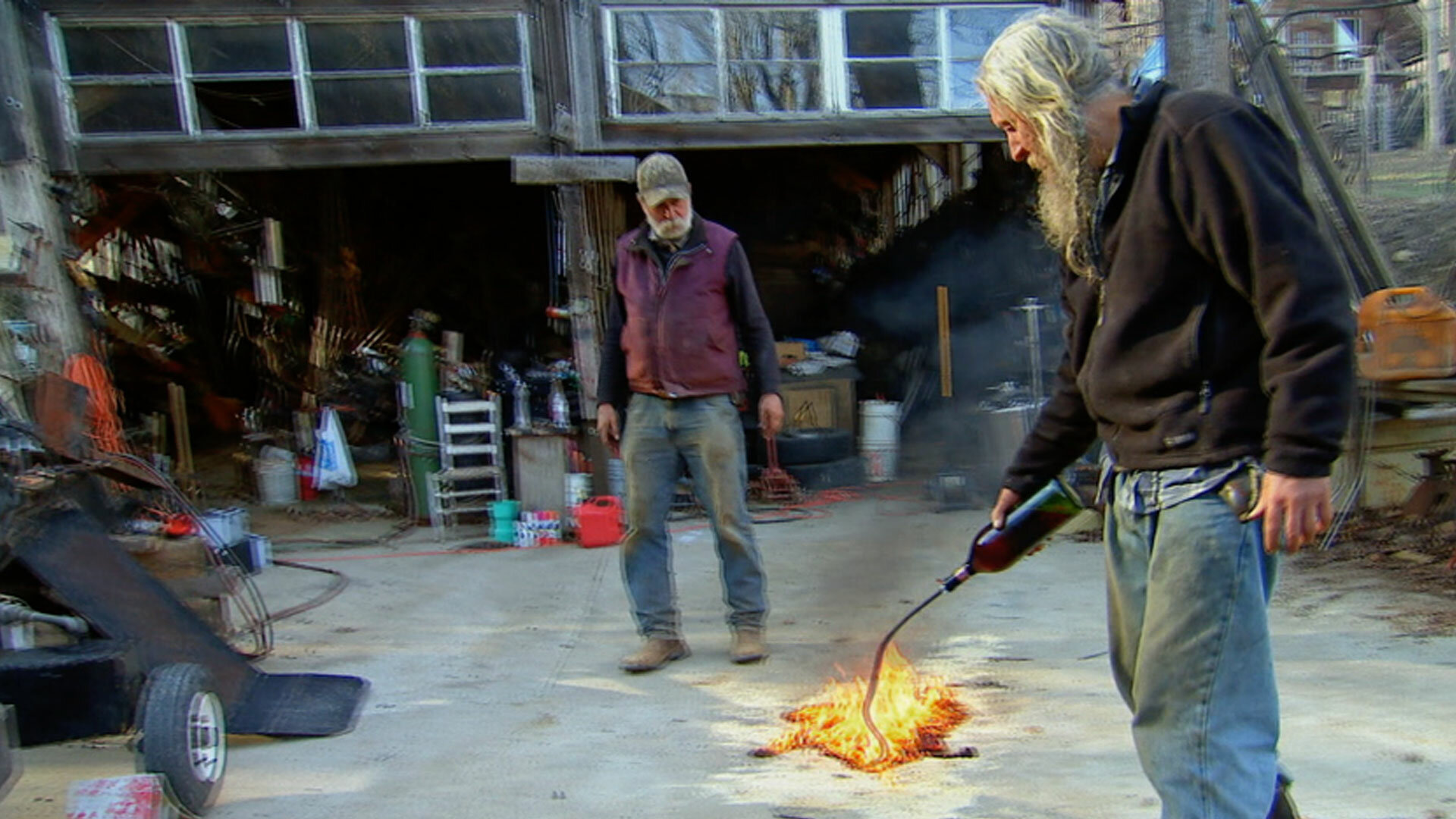 Mountain Men - S14E9