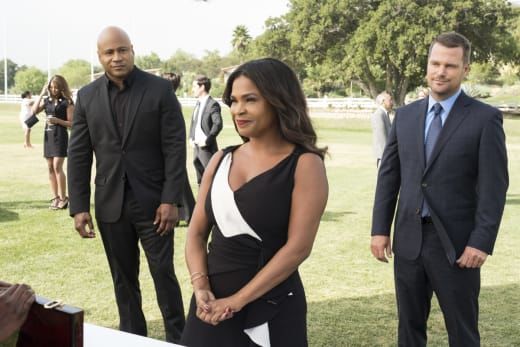 NCIS: Los Angeles - S14E21