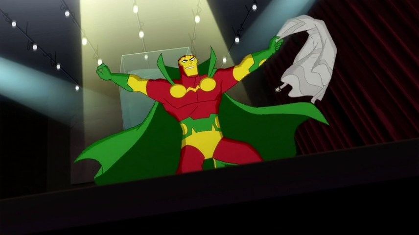 Justice League Action - S1E52