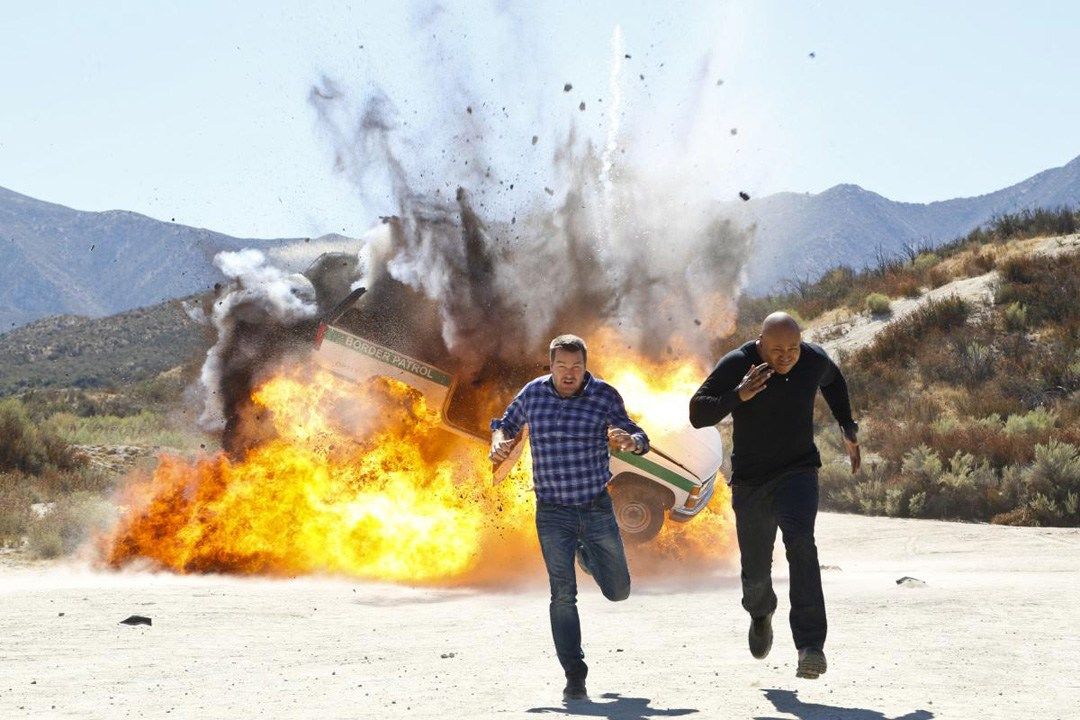 NCIS: Los Angeles - S14E21