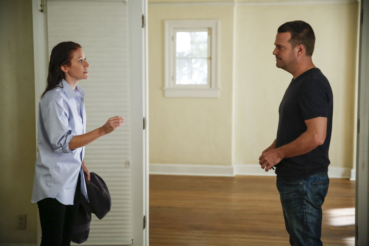 NCIS: Los Angeles - S14E21