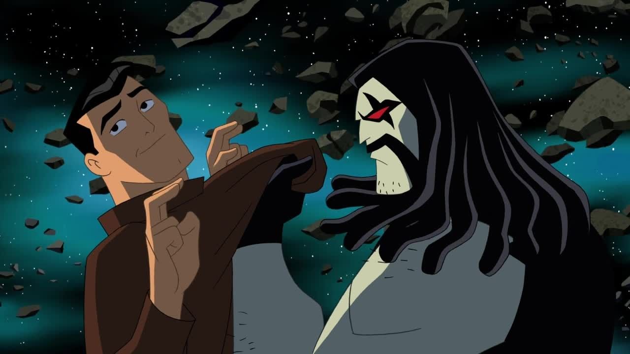 Justice League Action - S1E52