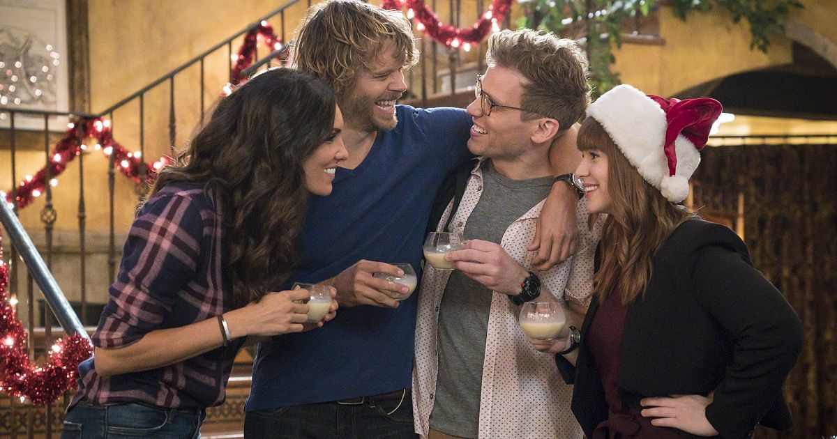 NCIS: Los Angeles - S14E21