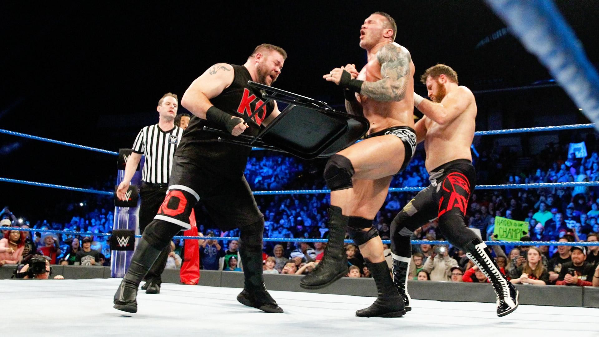 WWE Friday Night SmackDown! Show Summary, Upcoming Episodes and TV ...