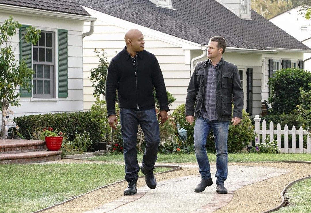 NCIS: Los Angeles - S14E21