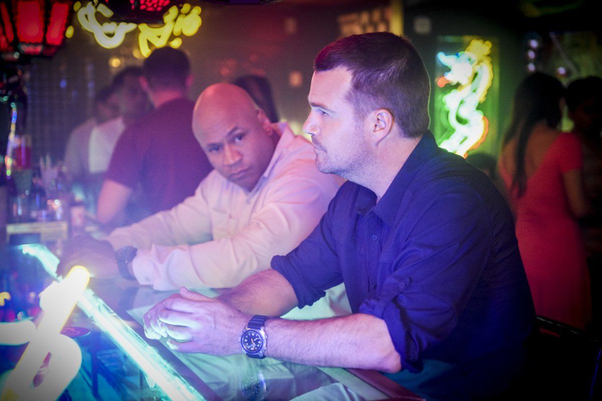 NCIS: Los Angeles - S14E21