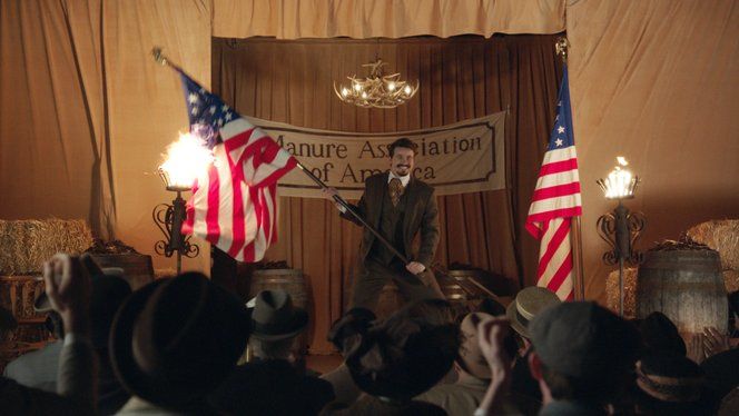 Another Period - S3E11