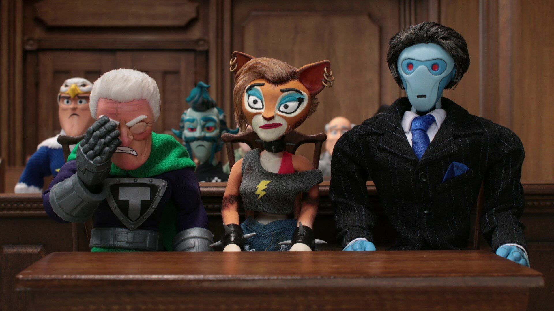 SuperMansion - S3E20