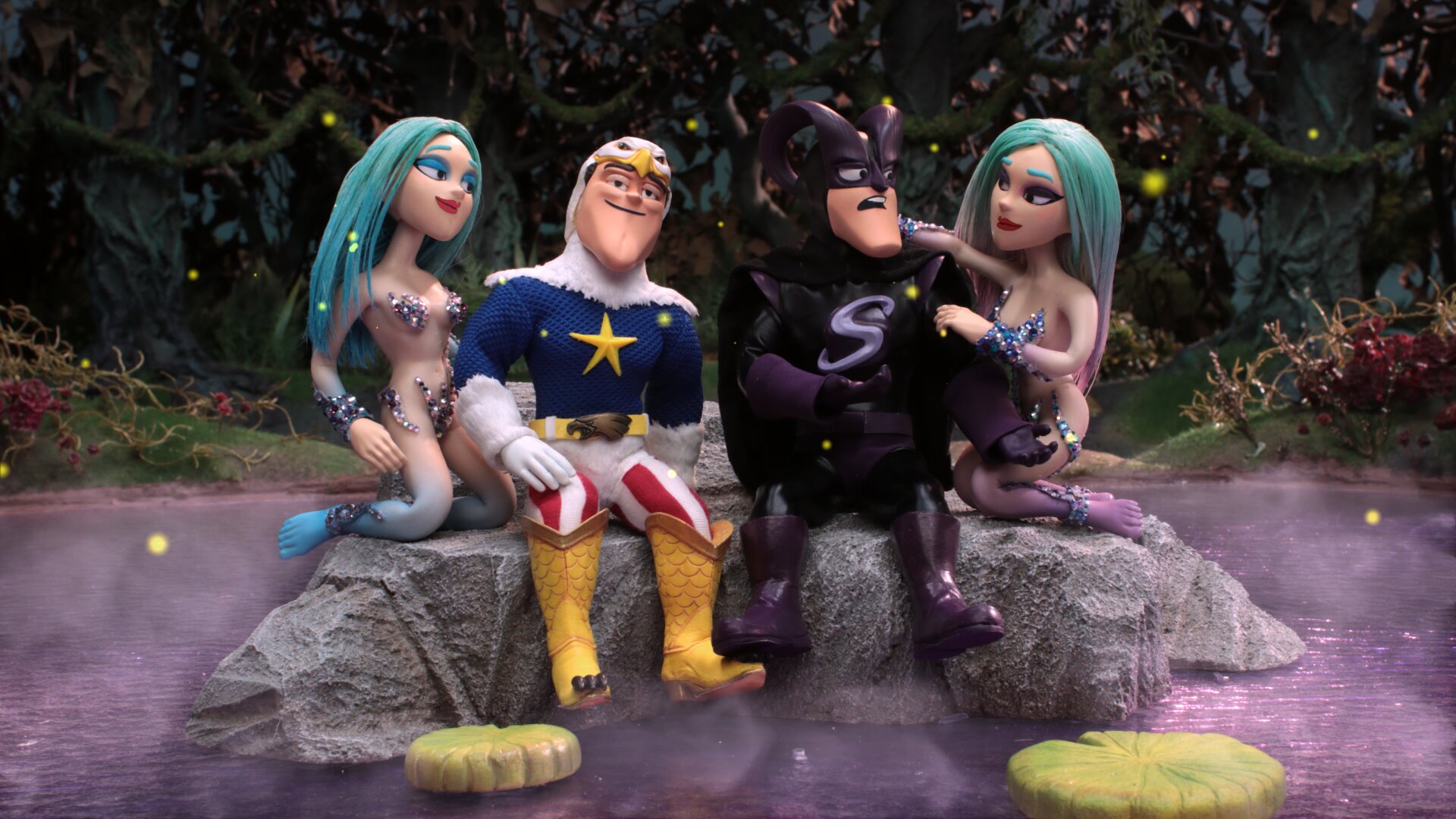 SuperMansion - S3E20